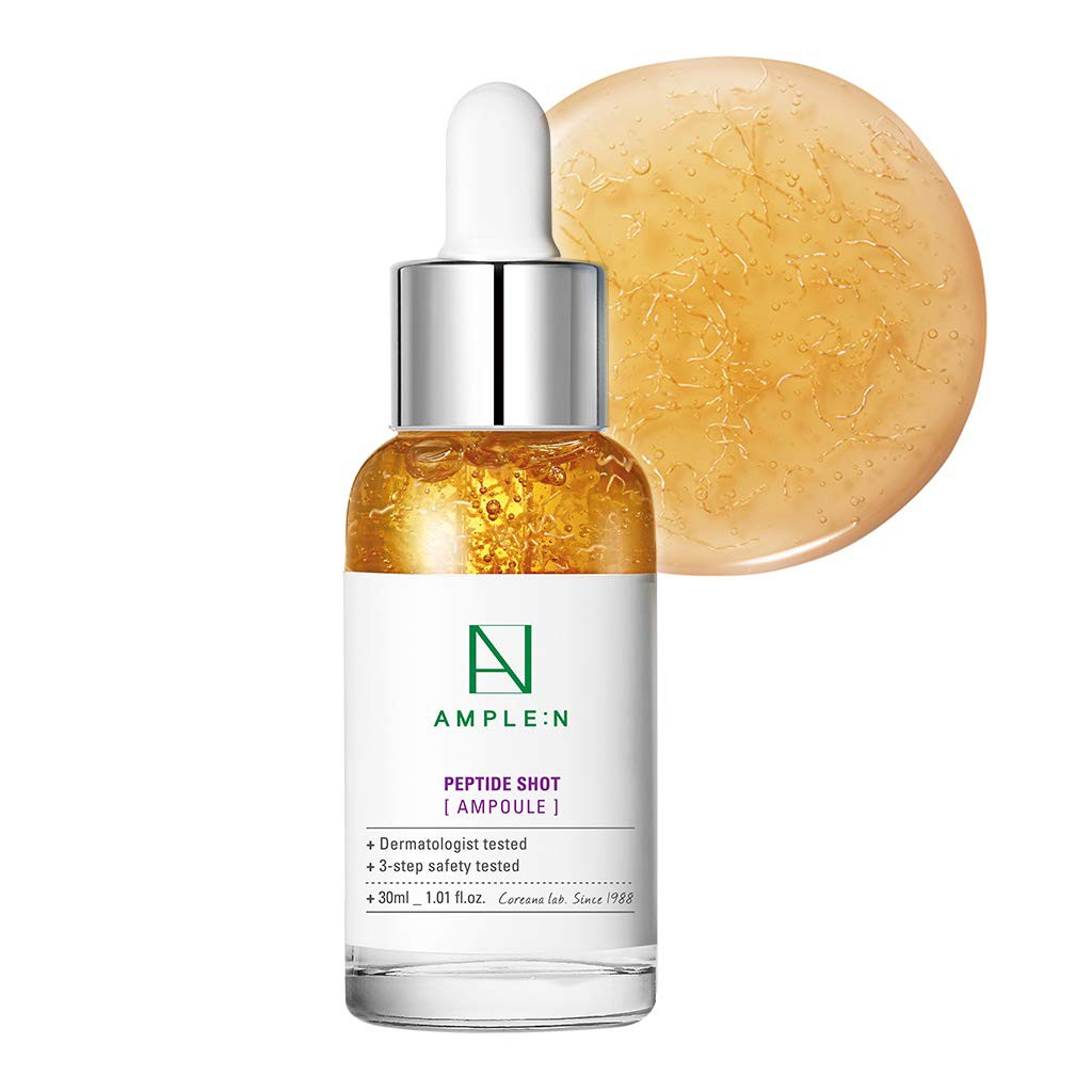 [HCM]SERUM AMPLE:N PEPTIDE SHOT AMPOULE 100ml