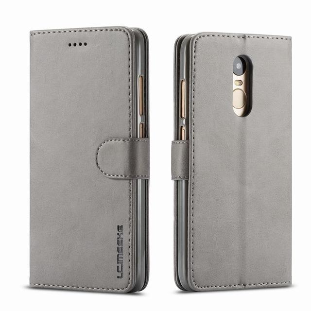 Redmi 5 Case Wallet Magnetic Card Flip Cover For Xiaomi Redmi 5 Plus Phone Cases Luxury Leather Case On Redmi5