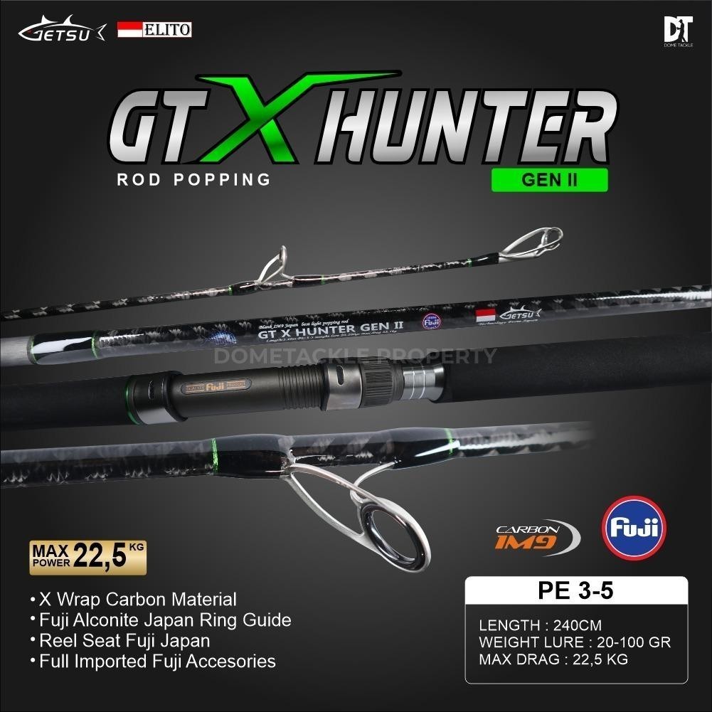 未GT HUNTER レア カーペンター MH80H モンスターGTハンター