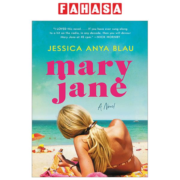 Fahasa - Mary Jane