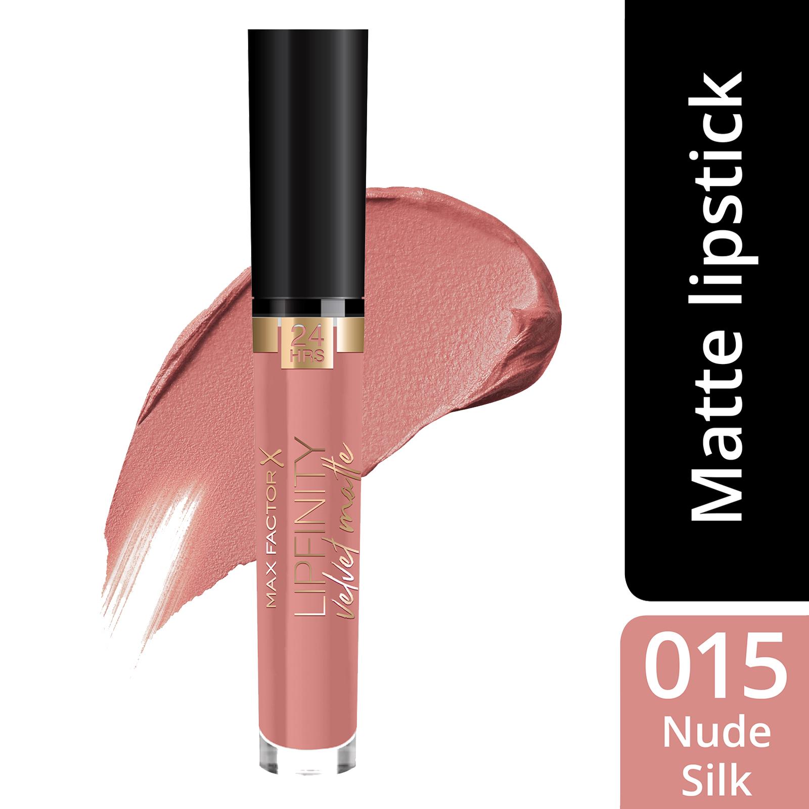 max factor matte lipstick