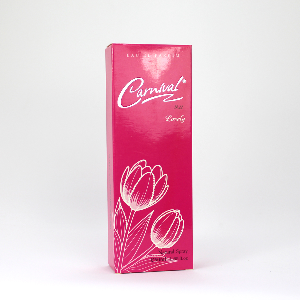 Nước Hoa Nữ CARNIVAL N22 50ml