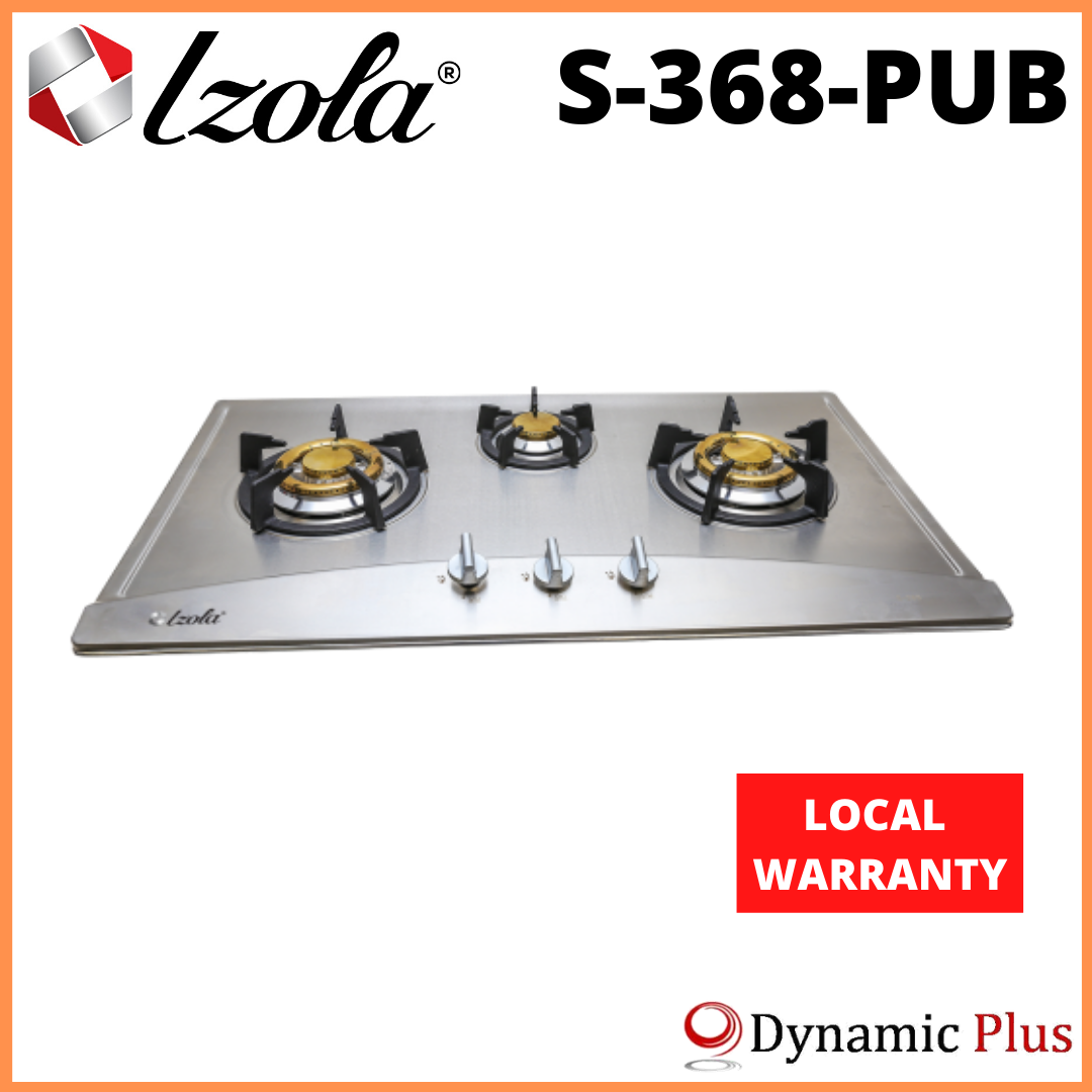 izola cooker hob