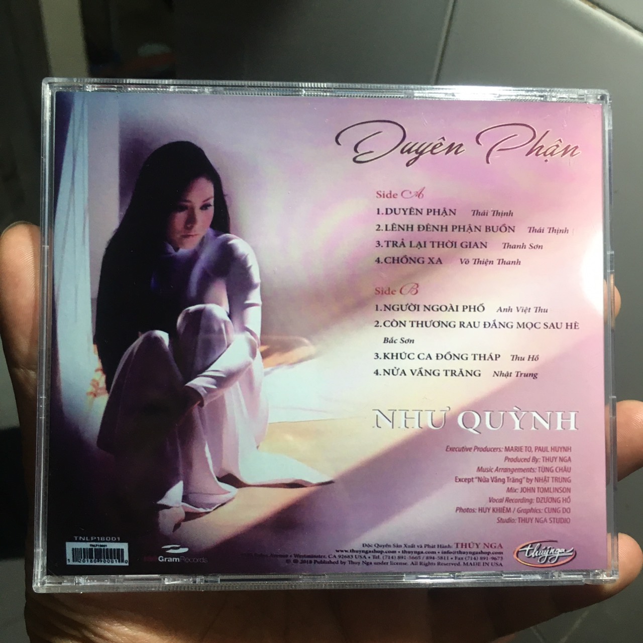 Như Quỳnh - Duyên Phận