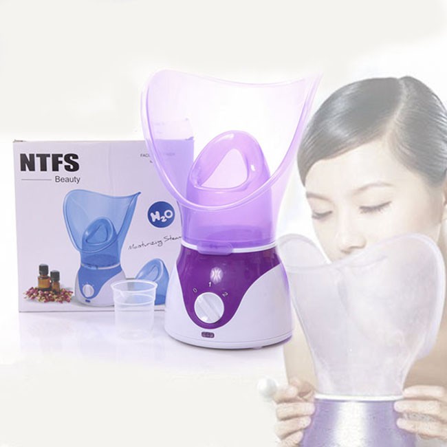 MÁY XÔNG MŨI+XÔNG MẶT HƠI NƯỚC NTFS-618