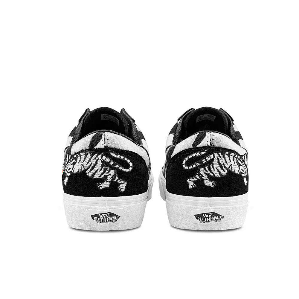 Giày Vans Style 36 Tiger VN0A3DZ3WHT