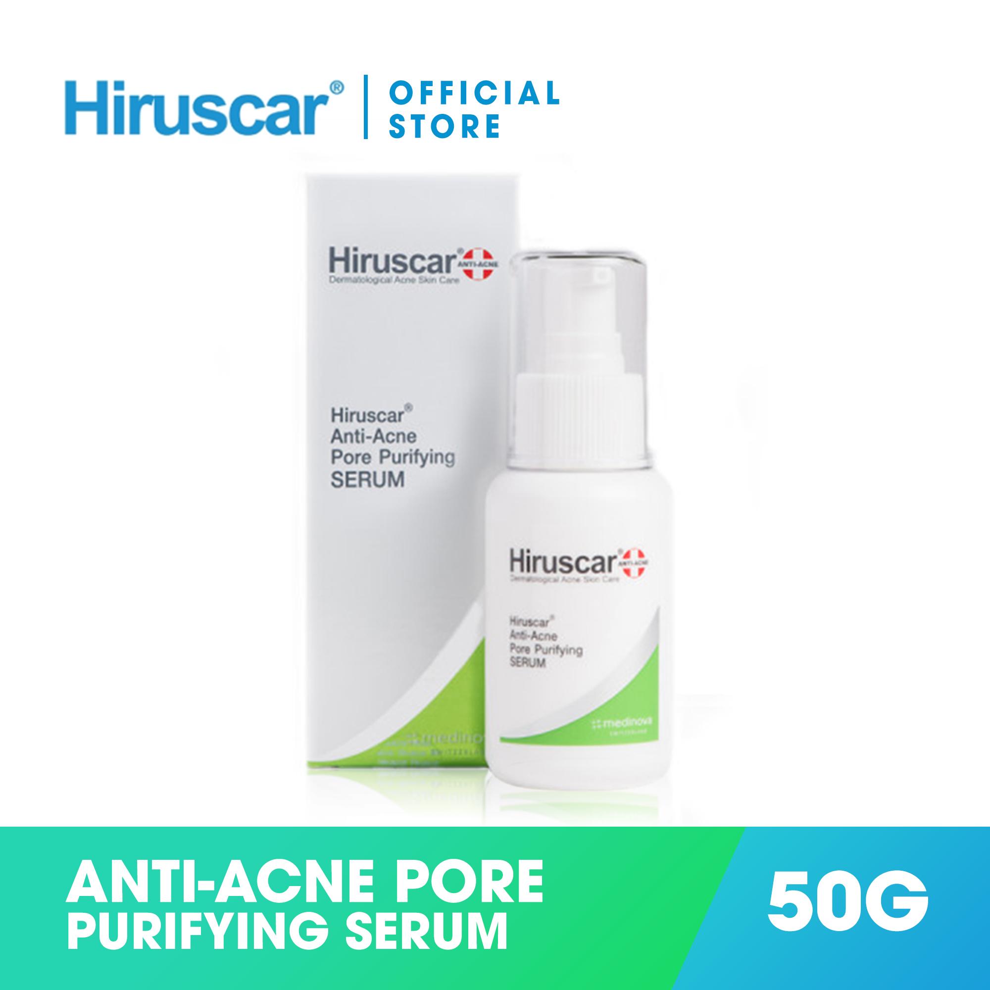 pore purifying serum