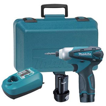 Máy bắt vít MAKITA TD090DWE (10.8V-1.3AH)