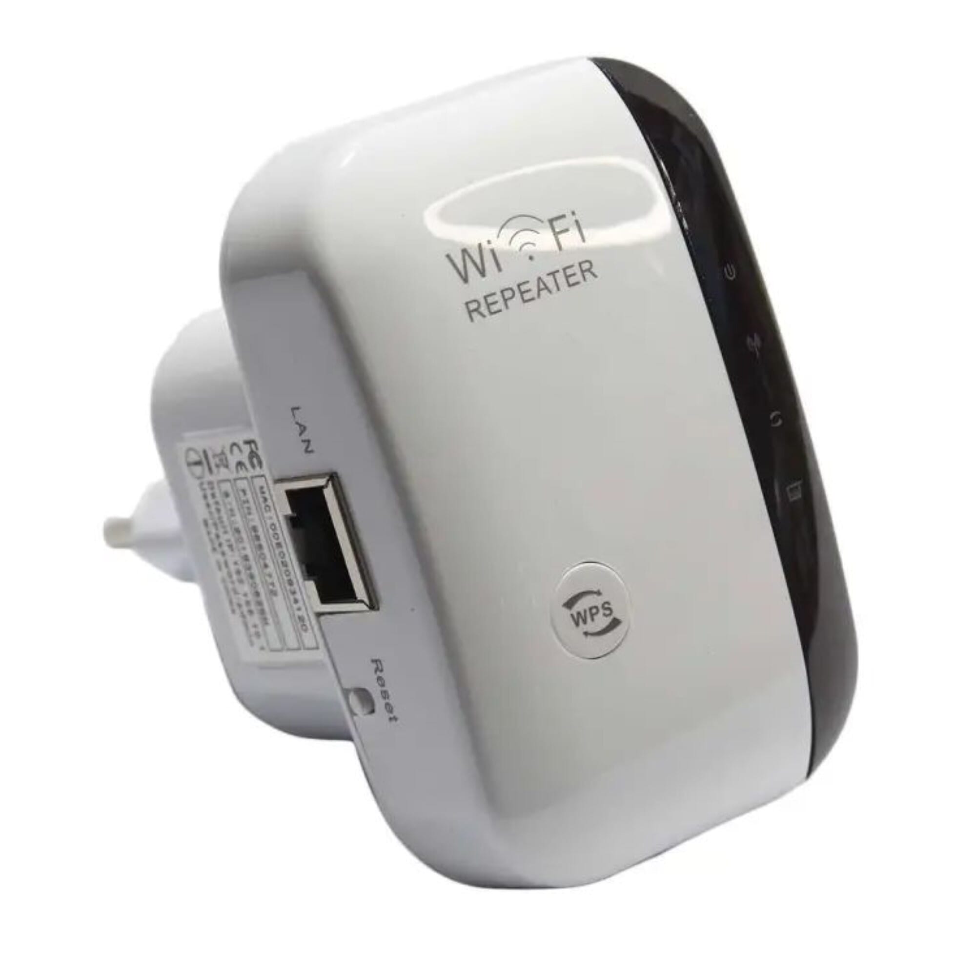 Wireless WiFi Repeater 300Mbps Wireless Router. 