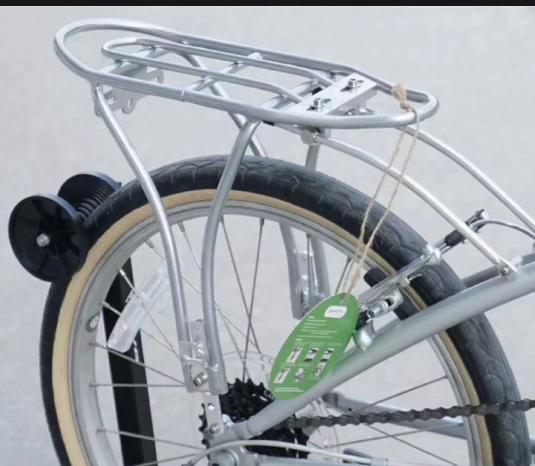 楽天市場】DAHON ダホン Adjustable Rear Rack アジャスタブル