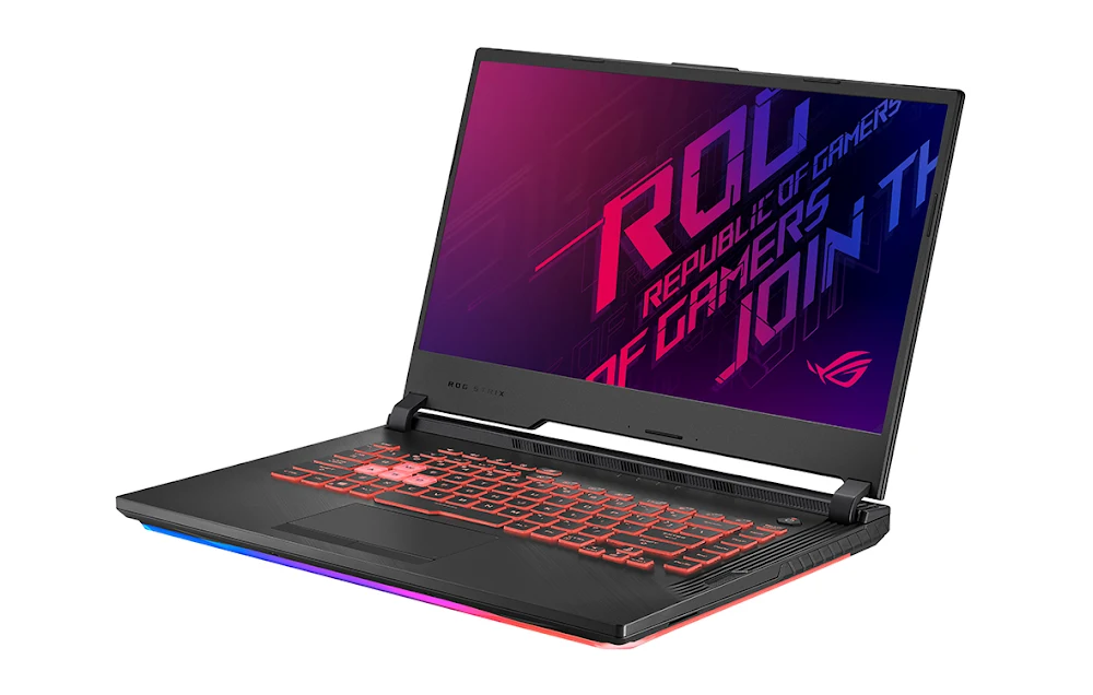 Laptop ASUS ROG STRIX G G531GD (I7 9750H, 8G, 512G, GTX1050 4GB, 15.6IN 120GHZ )