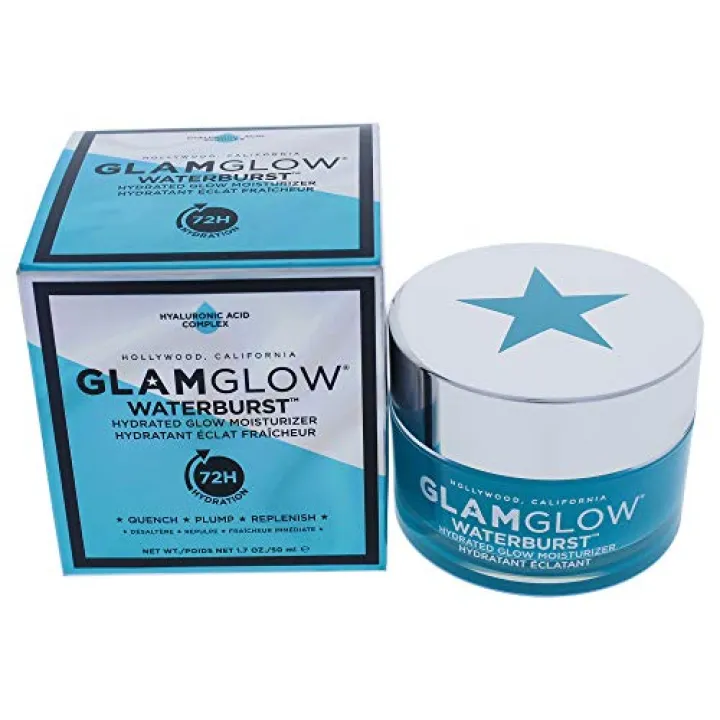 glamglow water burst