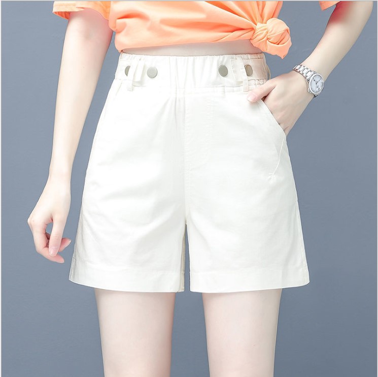 Quần đùi,quần short nữ chất KAKI QS11(40-68KG)