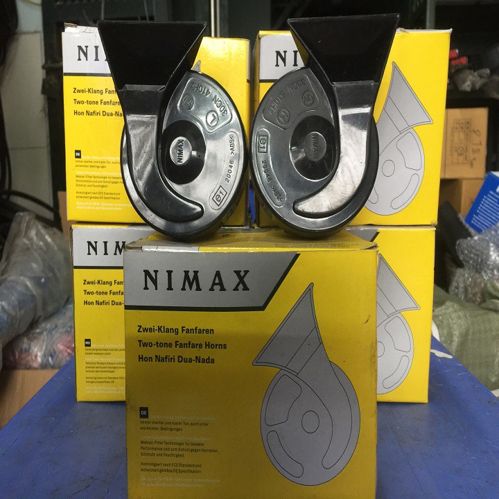 Còi ô tô 24v DC NiMax