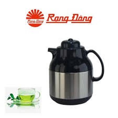 Phích pha trà giữ nhiệt Rạng Đông inox