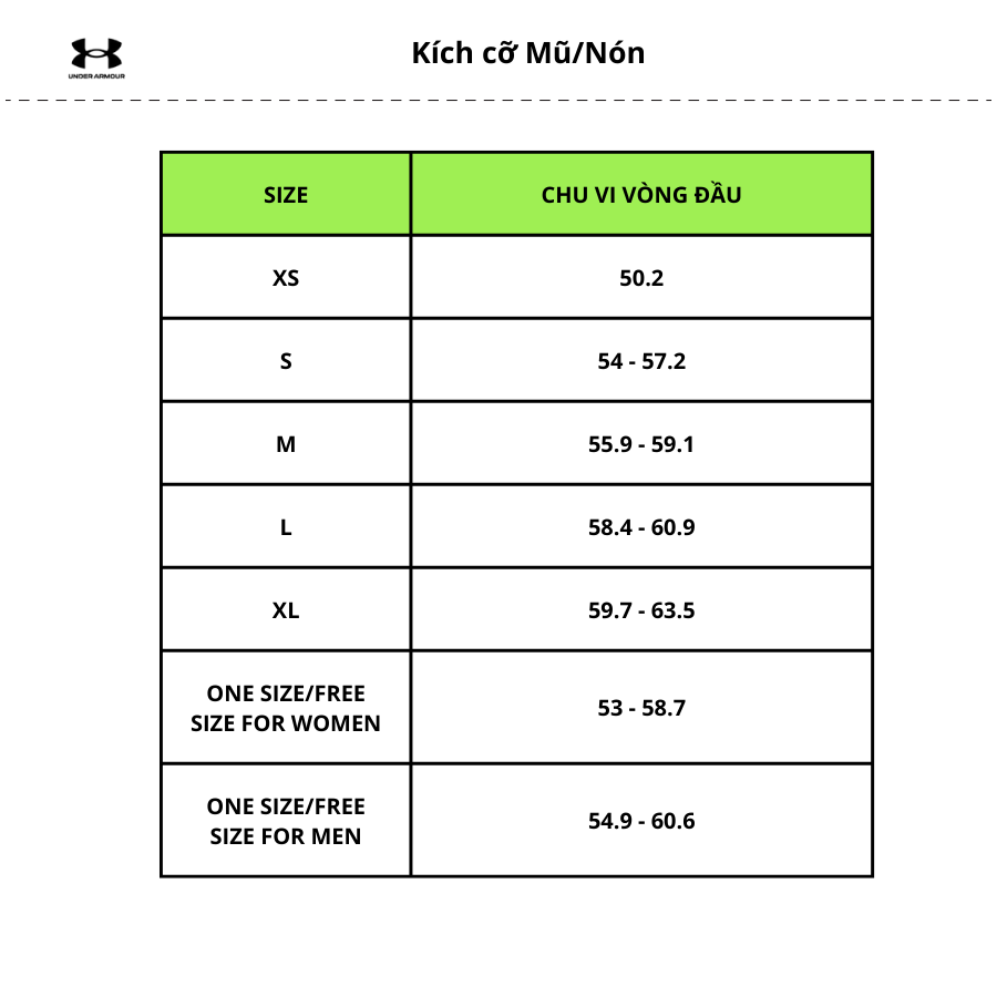 UNDER ARMOUR Nón thể thao nữ Blitzing 1376705-697