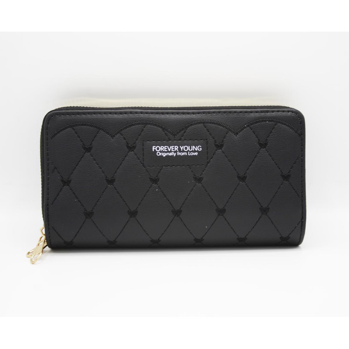 Clutch Hand Purse Stylish Leather Mobile Wallets - Daily Use For Girls - PU Faux Leather New Design For Women