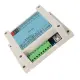 Programmable Logic Controller 8 Input 7 Output Computer Phone Programming Industrial Control Board 12-24V Supports Win7 Win10 Systems Android Phone. 