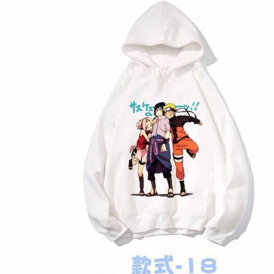 Áo Hoodie Anime Naruto Cực CHẤT ĐỘC VIP