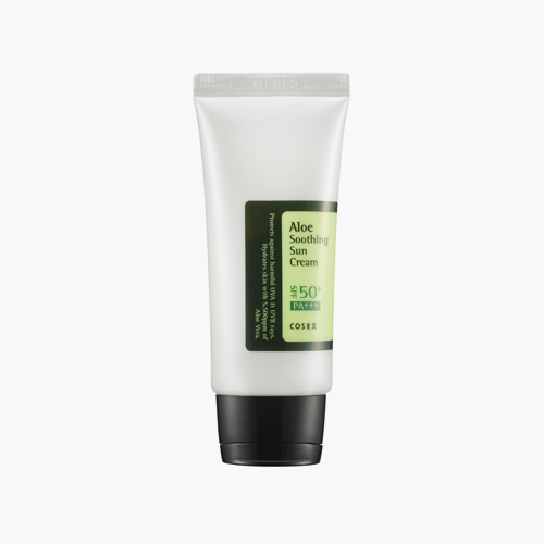 [COSRX] Aloe Soothing Sun Cream SPF50 PA+++ 50ml