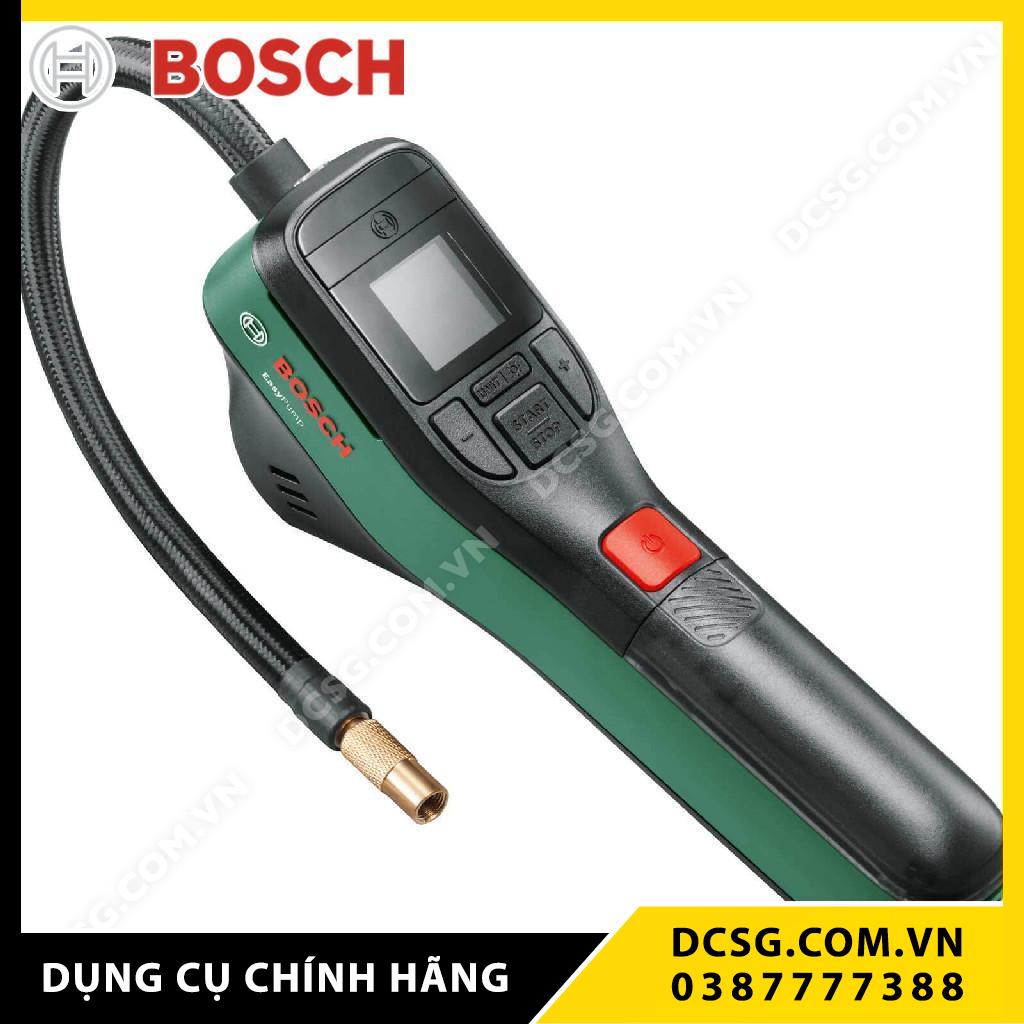 Máy bơm cầm tay easypump bosch 0603947080