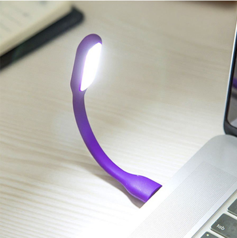 Đèn led usb Siêu sáng - Led Dẻo cổng usb