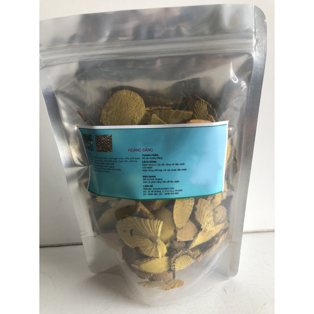 Hoàng đằng khô 500gram