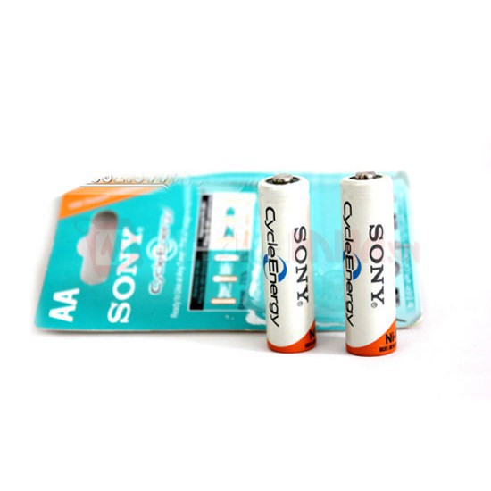 PIN SẠC SONY 2A 4.600MAH - 1 VỈ 2 VIÊN