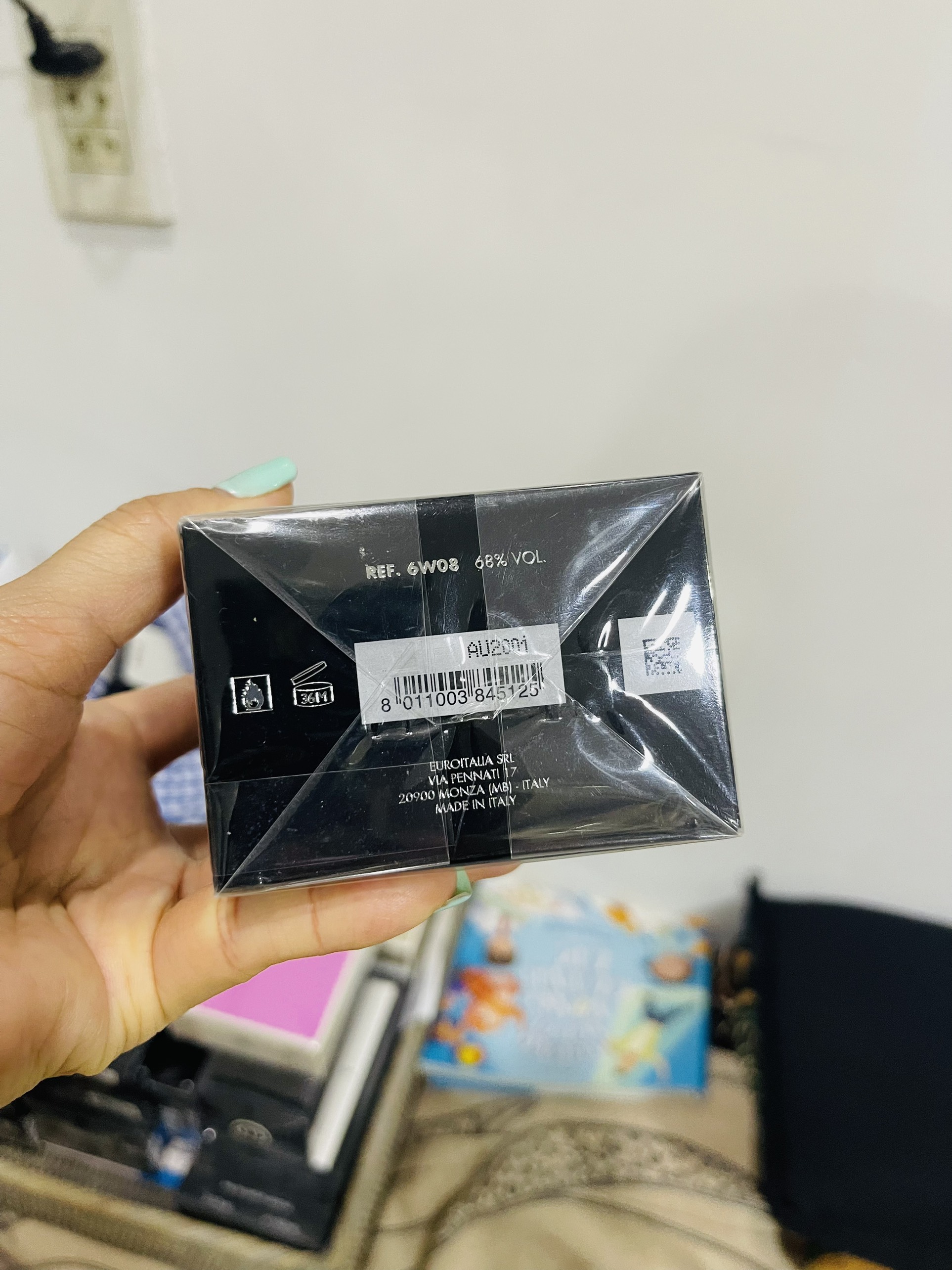 Nước hoa nam Moschino toy boy 50ml EDP