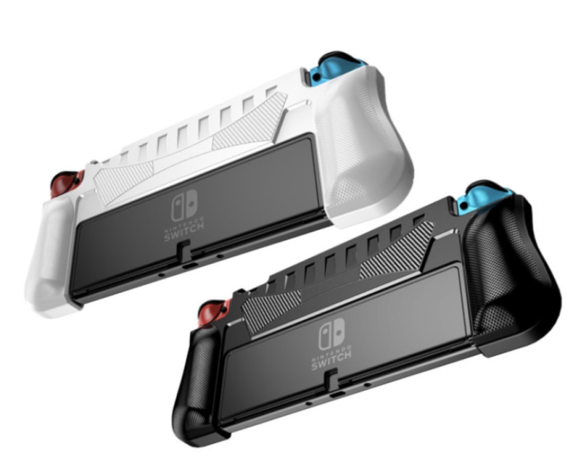 Ốp Lưng TPU Dành Cho Máy Game Nintendo Switch OLED