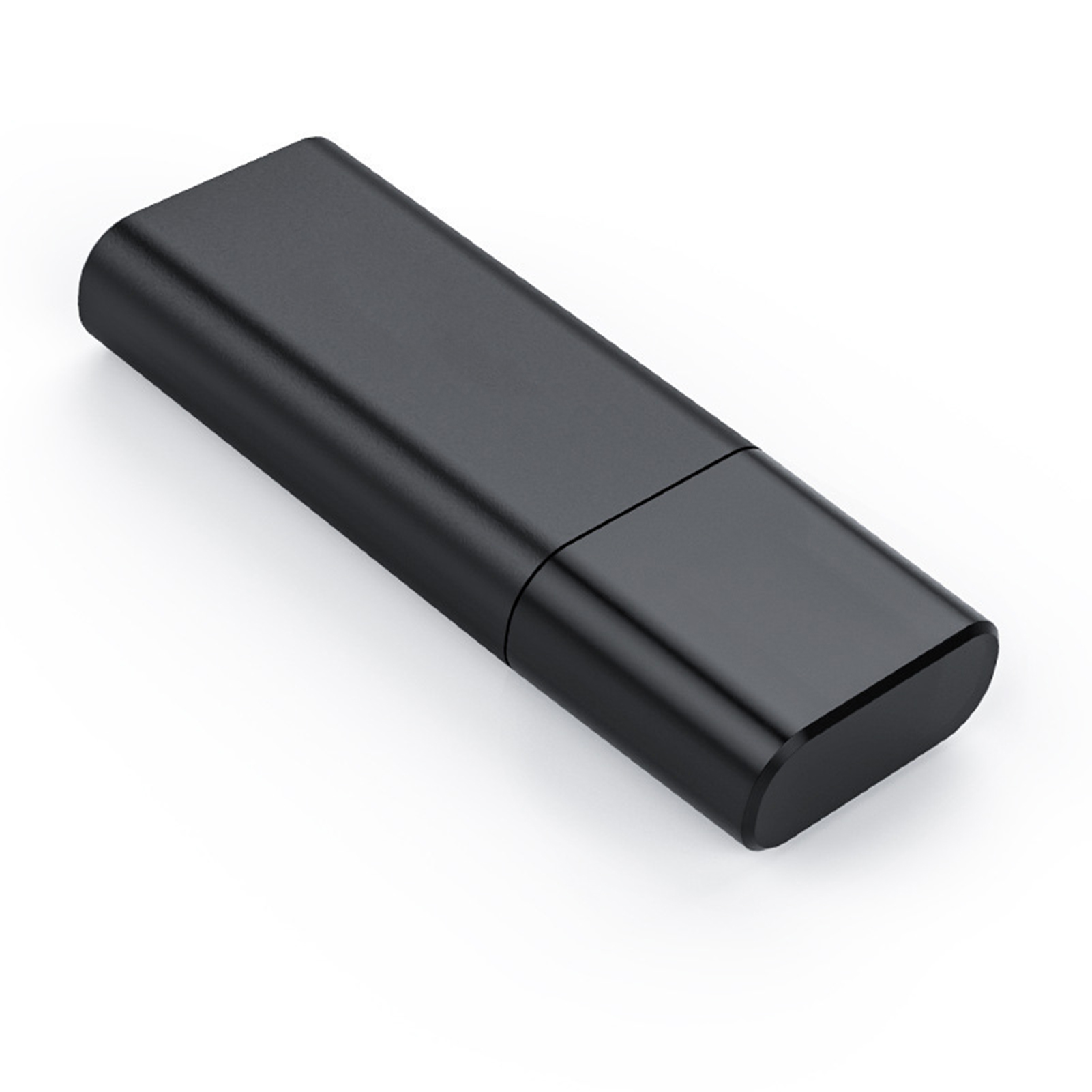 Bluetooth-compatible 5.0 Audio Adapter Plug-and-play Bluetooth-compatible Adapter Wireless Audio Adapter Bluetooth 5.0 Transmitter Receiver for Car Stereo Tv Headphones More Low Latency Plug