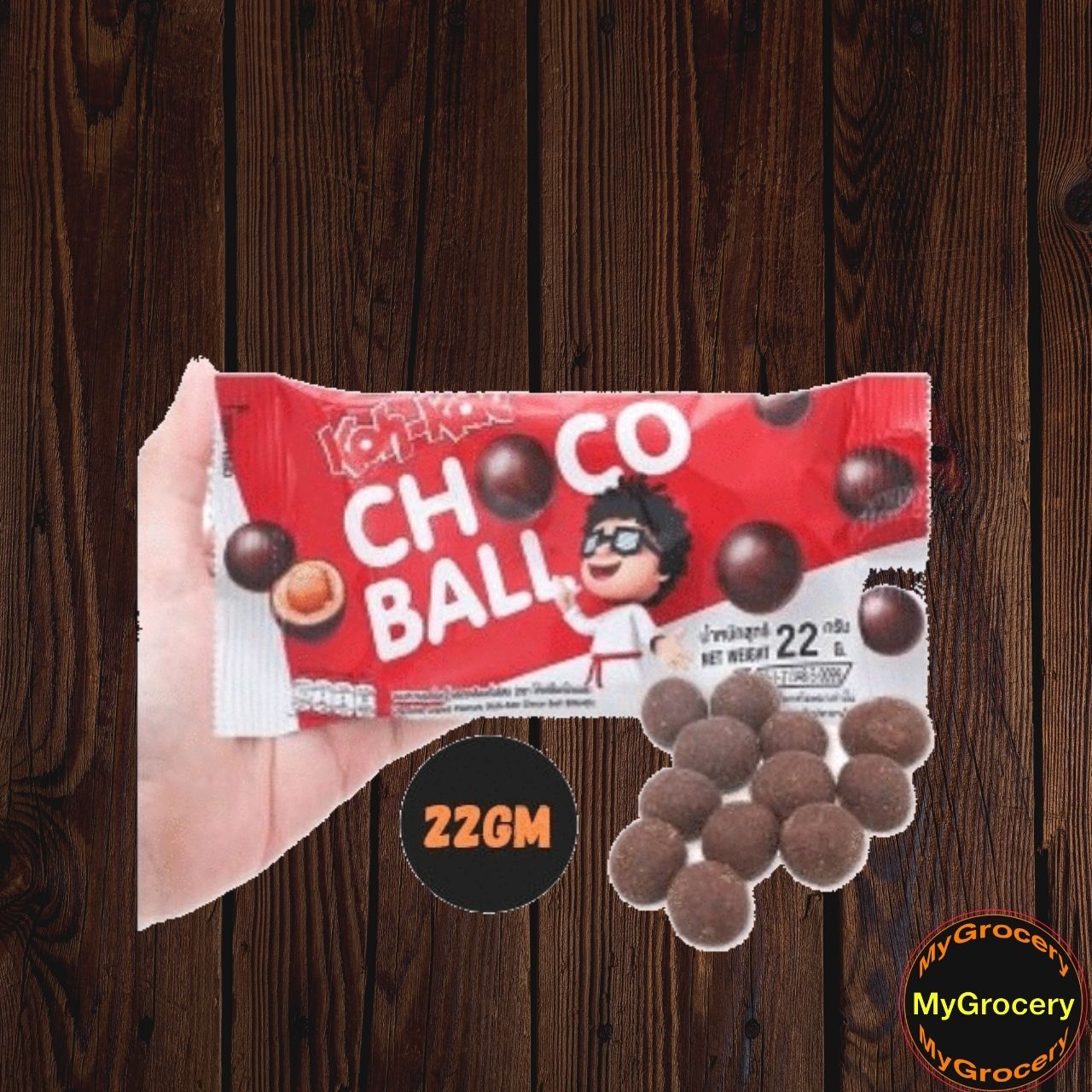 koh kae choco ball