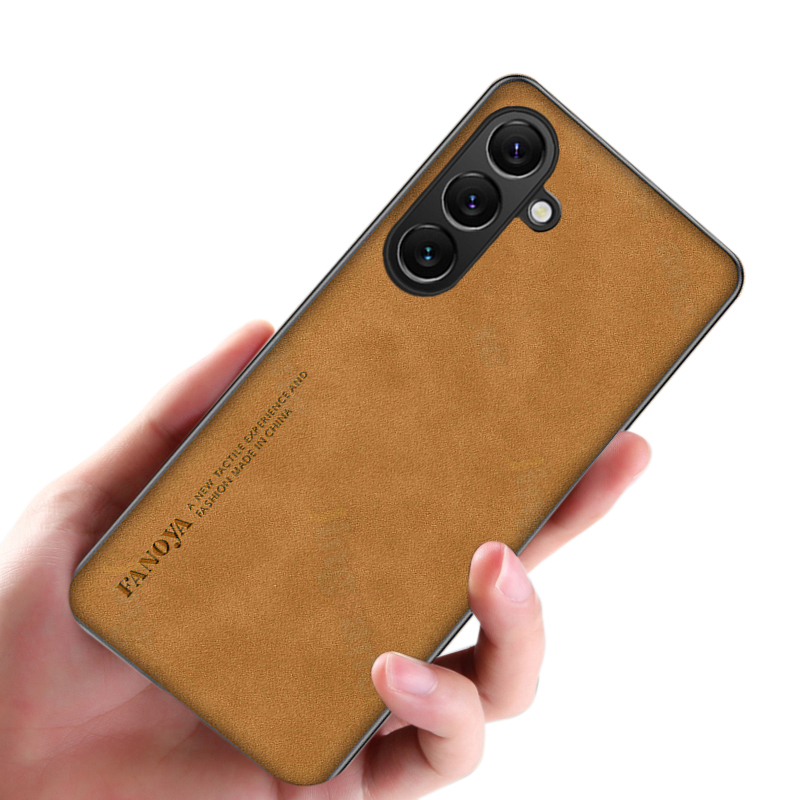 For Samsung Galaxy S25 S25 Ultra Phone Case Fluff Luxury Sheepskin Silicone Soft TPU Anti-knock for Samsung Galaxy S25 Plus Cover Casing HP.