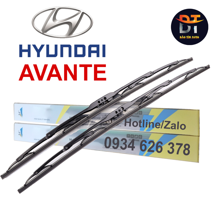 [Hyundai Avante] Rain windshield wiper car auto Hyundai Avante, wiper blade rain Oto Silicon, wiper rain car Oto, brush wiper rain car Hyundai Avante 2001, 02, 03, 04, 05 ,06, 07, 08, 09, 10, 11, 12, 13, 14, 15, 16, 17, 18, 19, 20, 21