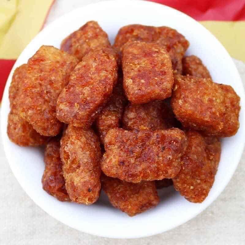 [ Sẵn hàng ] Combo 5 gói thịt hổ Kaka siêu ngon