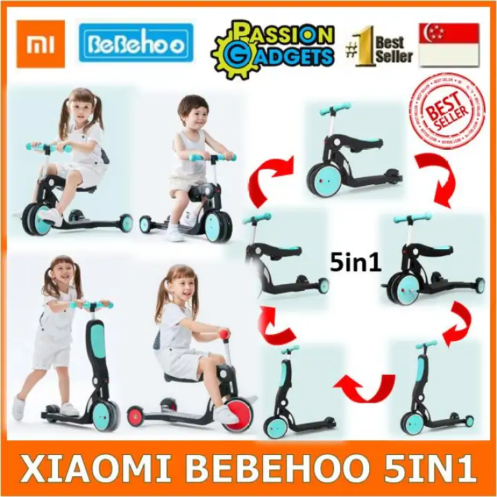 xiaomi tricycle