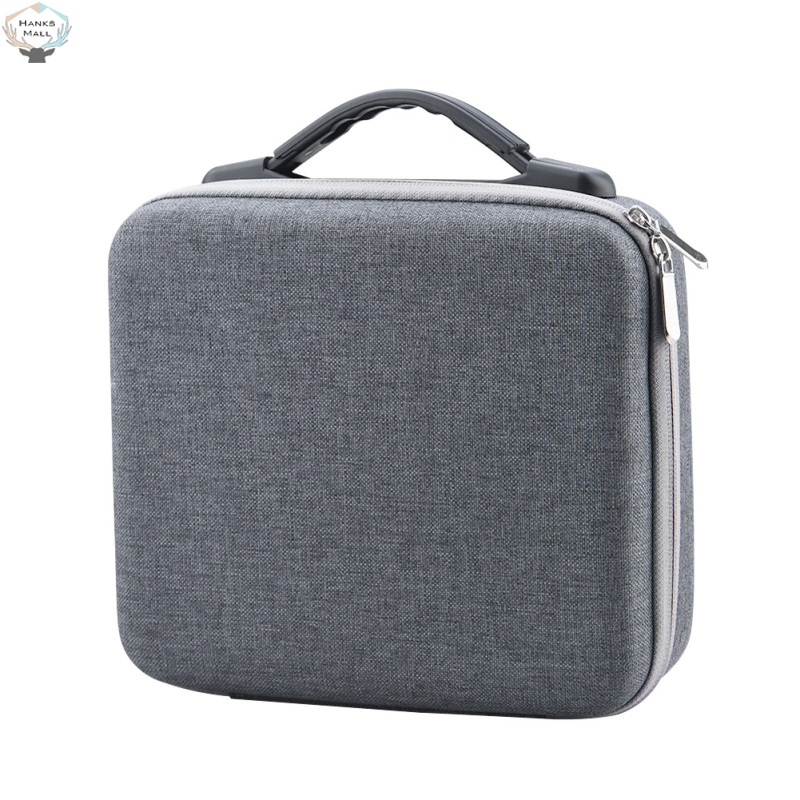 Storage Bag Double Zipper Design Camera Protective Case Customized Spaces Camera Accessories Organizer Compatible For DJI OSMO Pocket 3