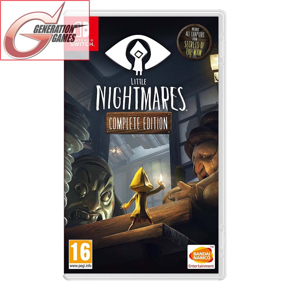 nightmares switch game