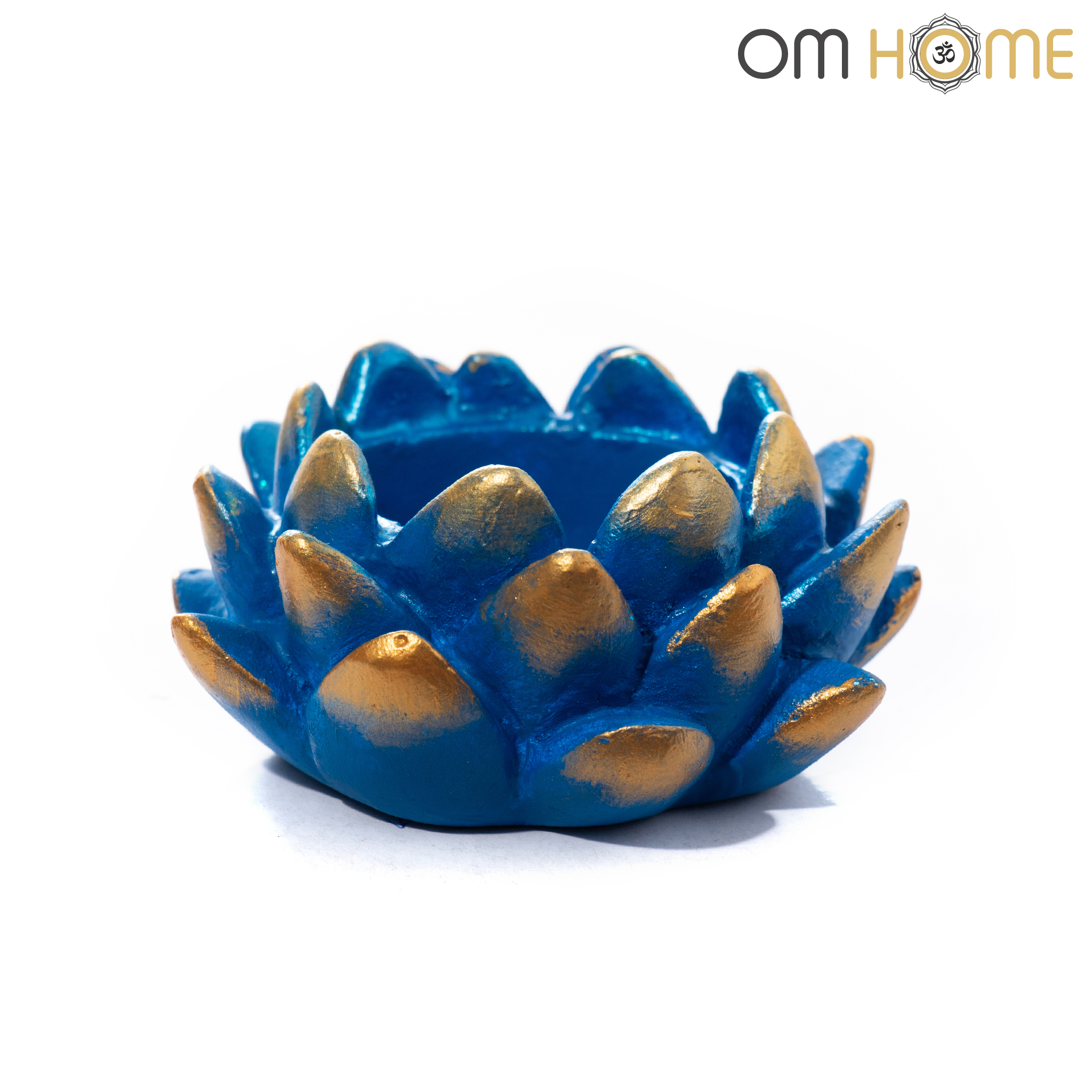 Đế Nến Hoa Sen Om Home
