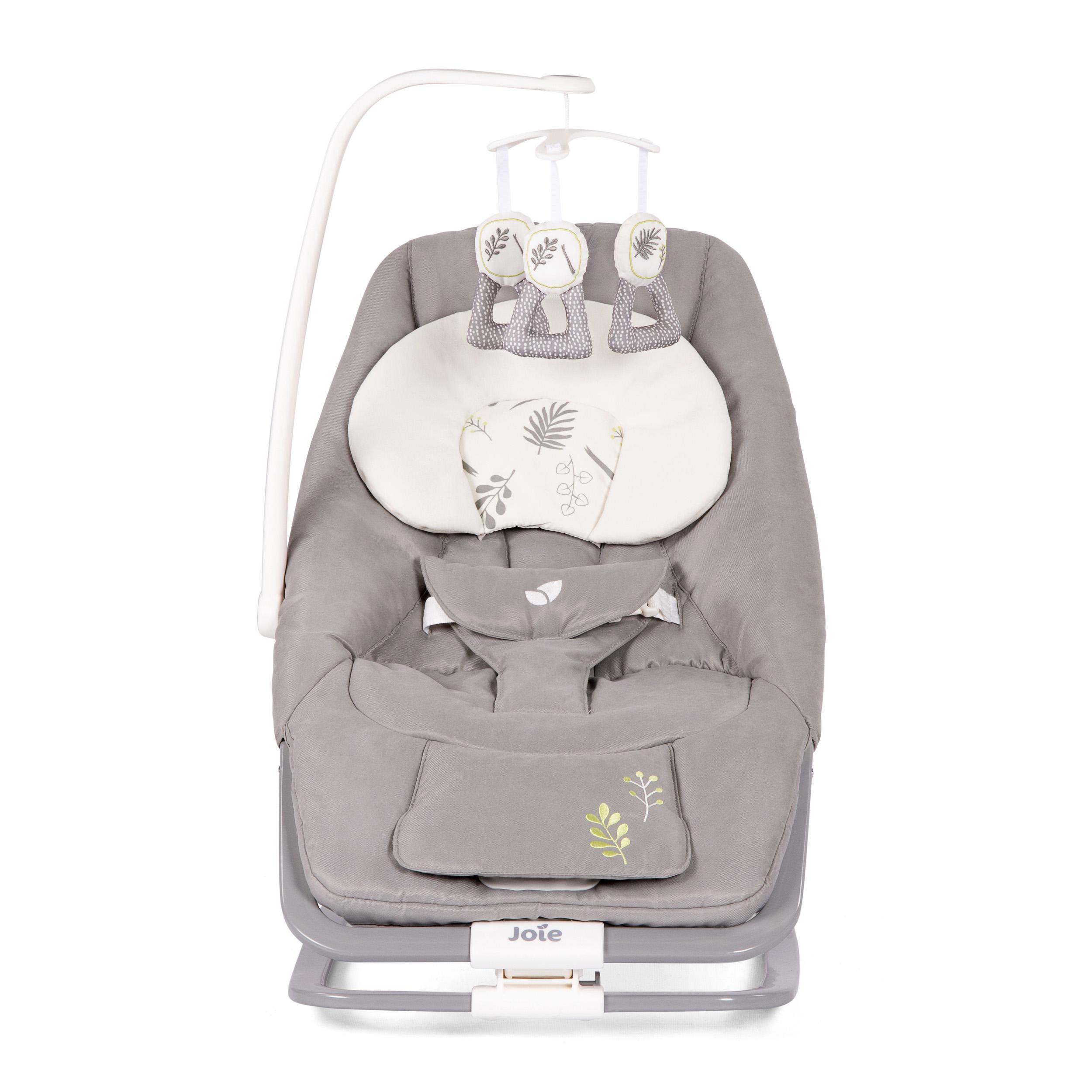 joie dreamer cradle