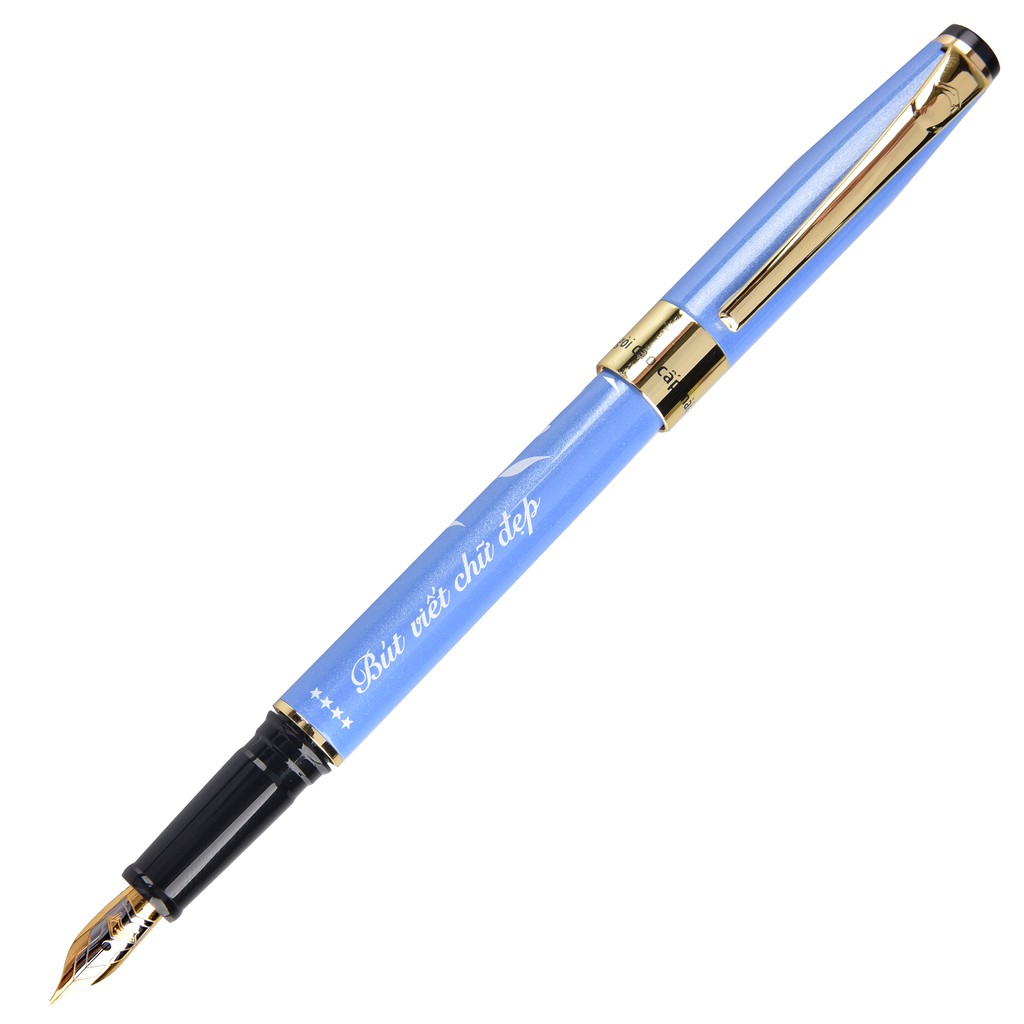 Bút máy thiên long điểm 10 tp-ftc02