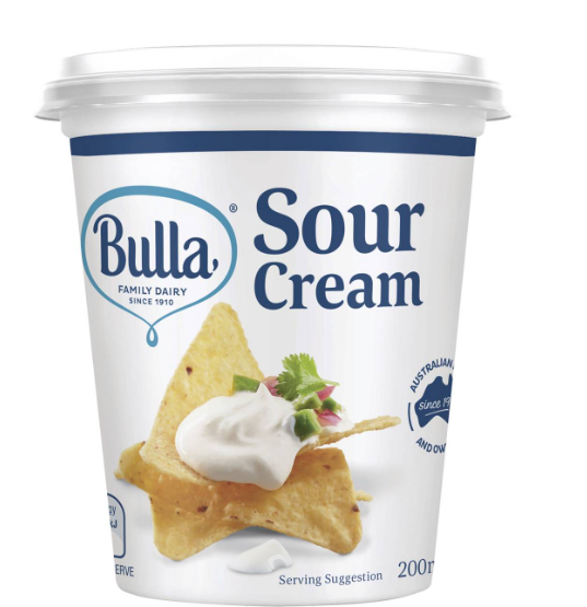 🎀Import🎀 Premium Sour Cream Bulla 🎀200g | Lazada.co.th