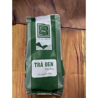 Trà đen Phúc Long 200g - 500g