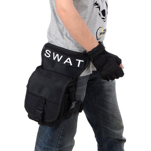 Túi Đeo Hông - Đùi SWAT Đi Phượt
