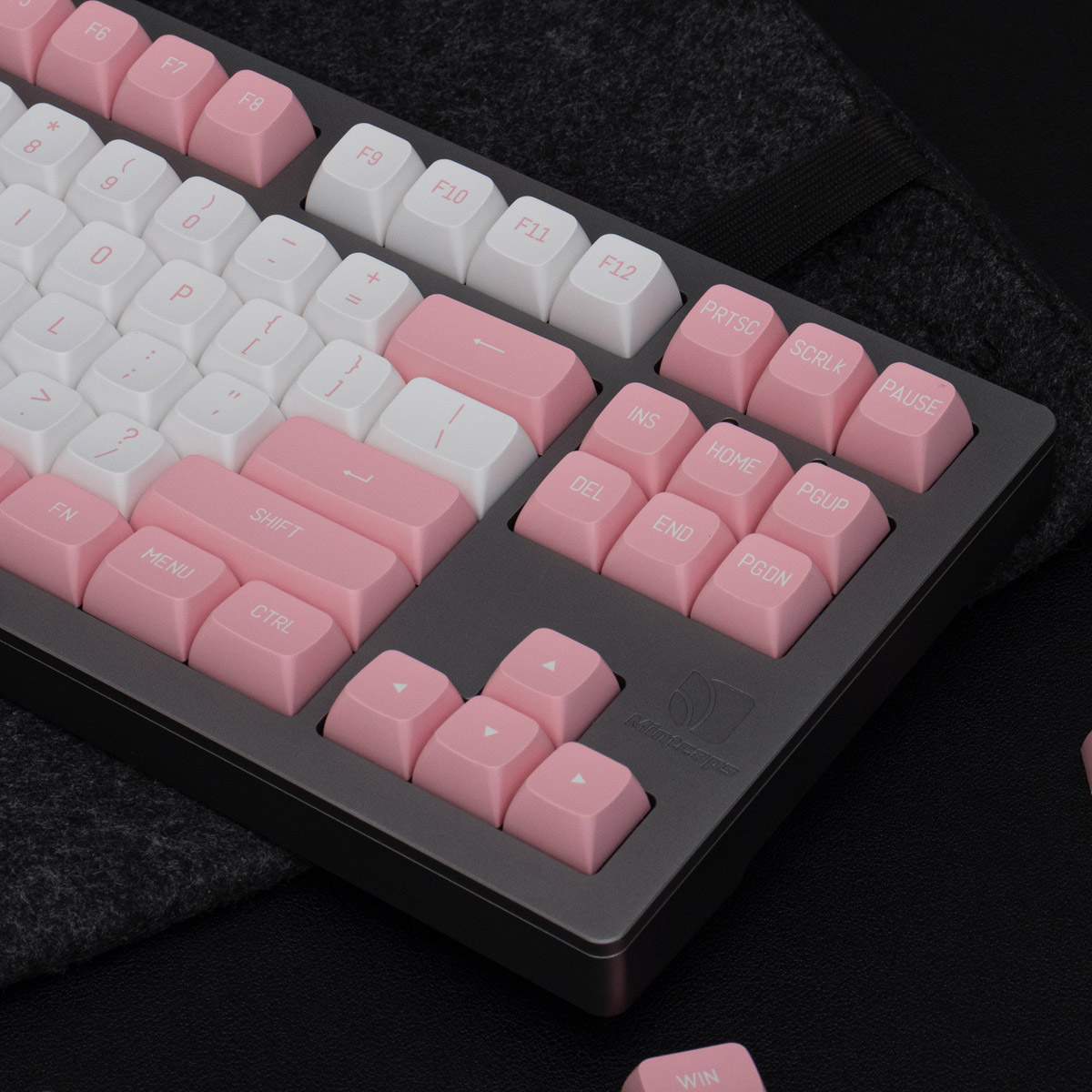 【Keycap chỉ】 150 phím MSA hồ sơ ABS đôi bắn keycaps với 2U 1.75u ca cho công tắc Cherry MX Bàn Phím Cơ keychron/RK61/gk61/Anne Pro 2