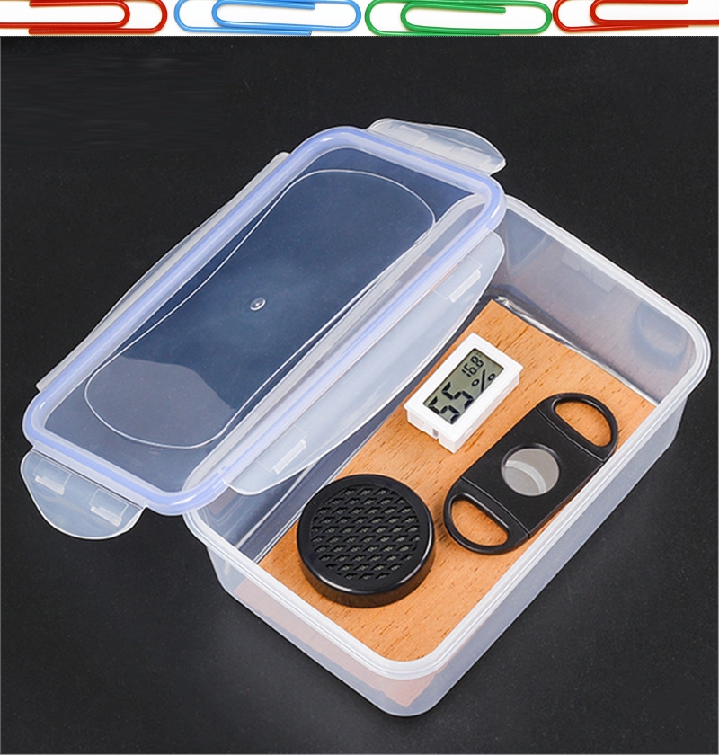 %E3%80%90Deal%20of%20the%20day%E3%80%91%20Box%20Humidor%20Transparent%20Plastic%20Storage%20Moisturizing%20Box%20With%20Accessories%20Hygrometer%20Cedar%20Wood%20Chips%20Cutter%20-%20Image%205