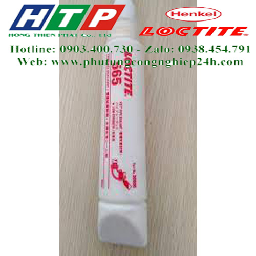 Loctite 565 loại 250ml màu trắng nhạt