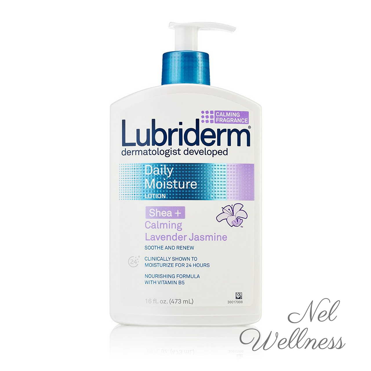 lubriderm lotion with spf