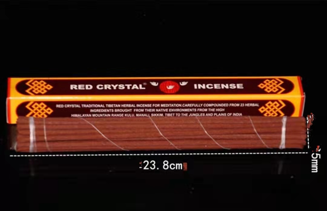 [PBMC] Nhang RED (Hương pha lê đỏ)