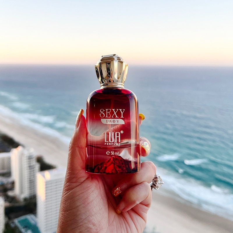 [Chính Hãng] Nước Hoa Nữ Sexy Lady 50ml LUA Perfume